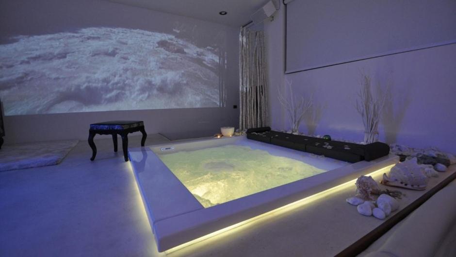 Suite White Elegance Gallipoli Bagian luar foto