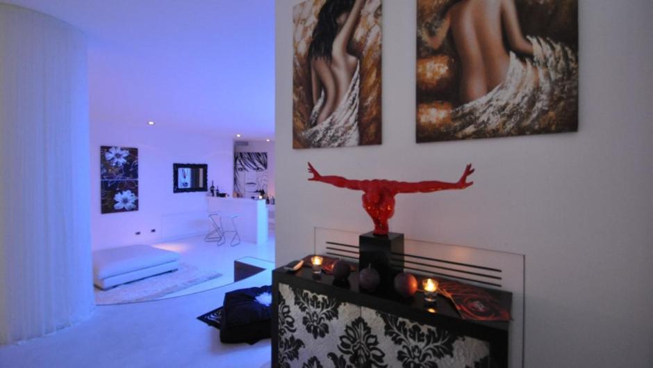 Suite White Elegance Gallipoli Bagian luar foto