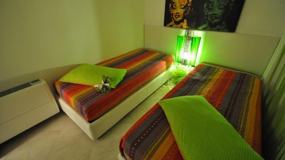 Suite White Elegance Gallipoli Bagian luar foto
