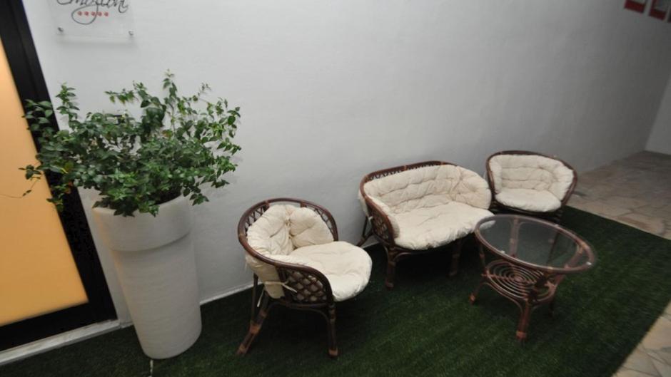 Suite White Elegance Gallipoli Bagian luar foto